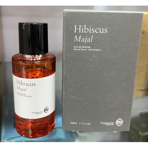 HIBISCUS MAJAL EAU DE PARFUM 50ML