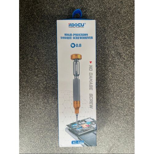 Professional Precision Screwdriver Tool for Electronics Repair ( KC-S99 )