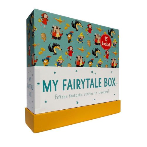 MY FAIRYTALE BOX