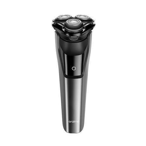 Smart-Shaver 2 IPX7 Dual Ultra-thin Razor Net 3D Floating Razor Head Shaver with Pop-up Trimmer