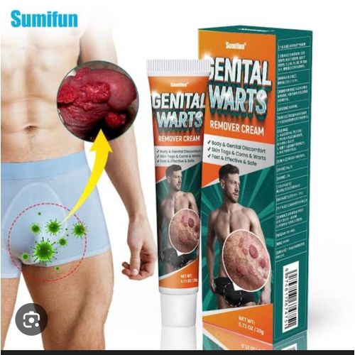 wart cream