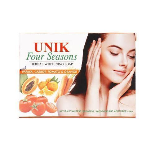Four Seasons Herbal Whitening Soap