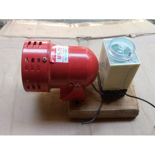ORIGINAL NEPA ALARM AND TIMER complete set