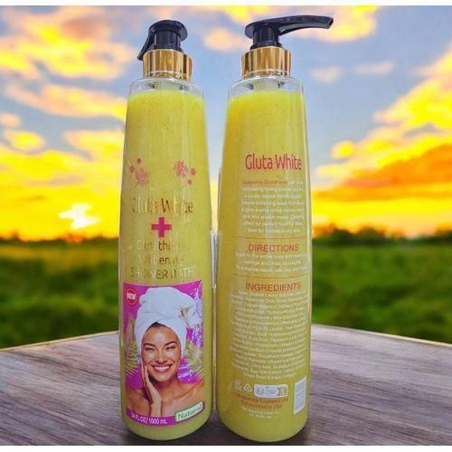 Gluta Gluta-Glut-whit Glutathione Whiteninng Shower Bath