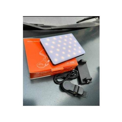 LED Light VL-60BI Mobile Phone LED Light