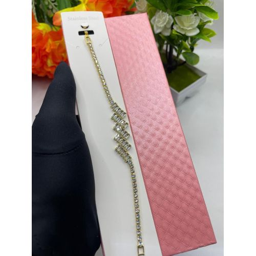 Beautiful Tennis Hand Chain