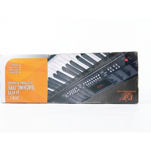 Us-913 unified sound keyboard with adapter