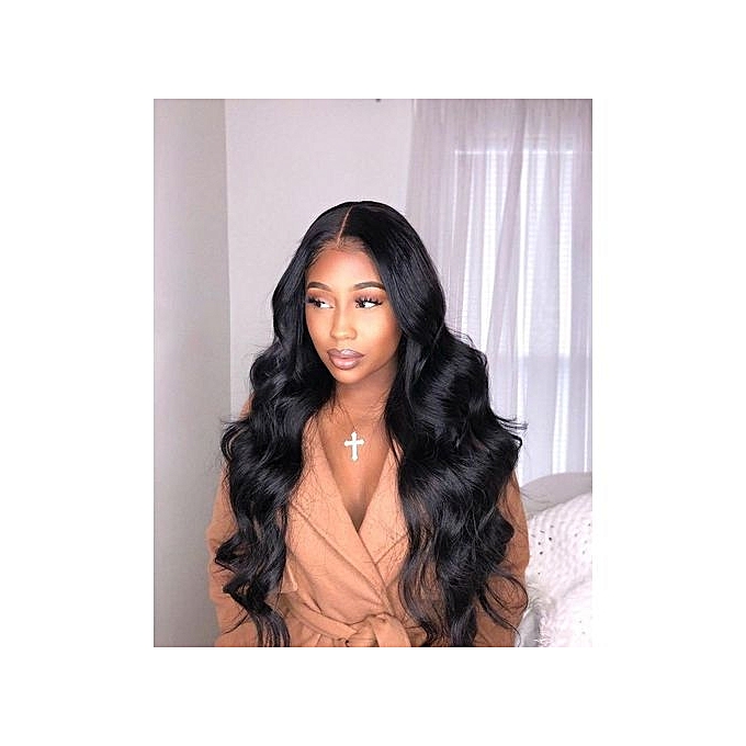 Malaysian Bodywave Human Hair 18inches 2 Bundles