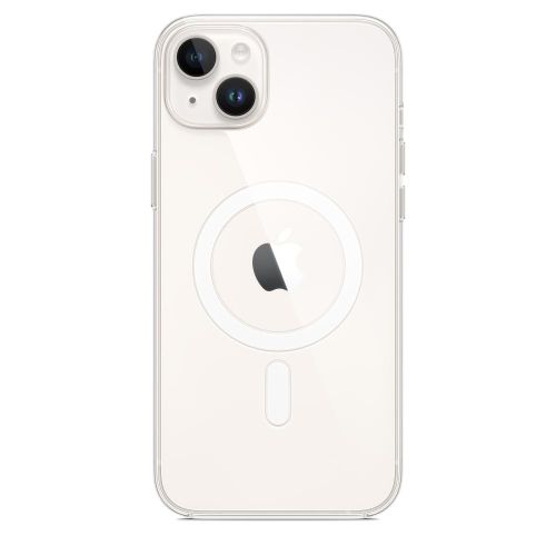 Iphone 13/14 Quality Clear MagSafe Case