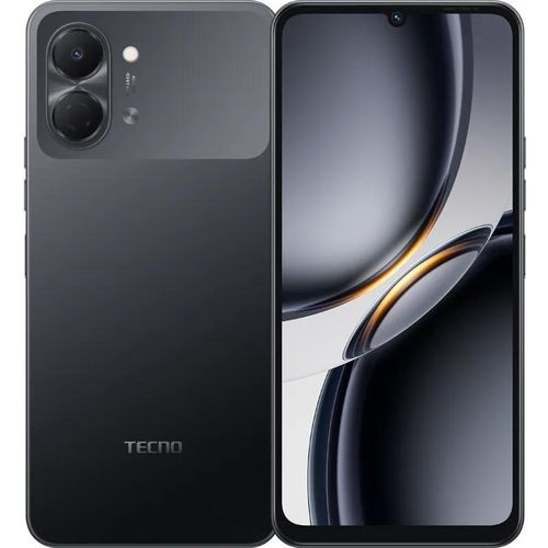 Pop 20 Smart Phone With 64GB ROM & 4GB RAM (Ink Black)
