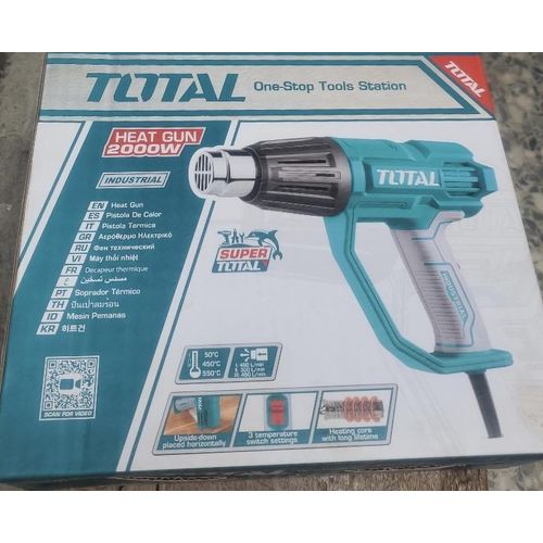 Total heat gun