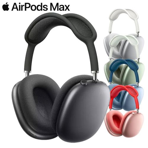 Earpods Max Active Noise Cancellation Wireless Bluetooth Headphones