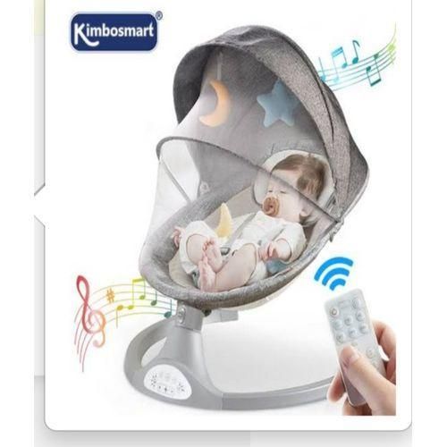 Mastela Baby Electric 3 In 1 Deluxe Multi Functional Swing