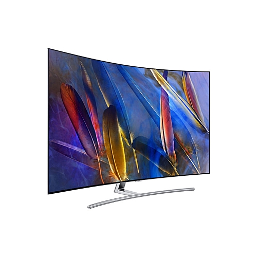 Samsung 75 INCH QLED CURVED 4K SMART TV Jumia NG