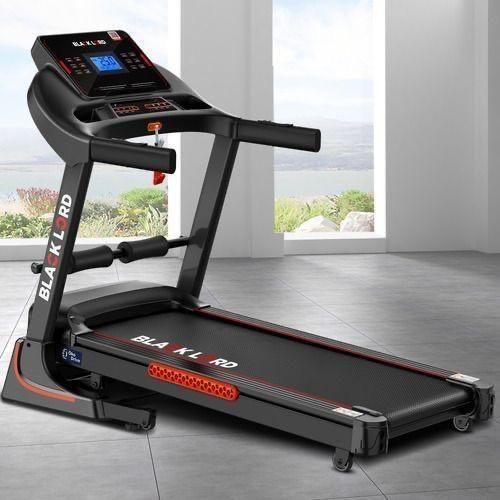 3HP TREADMILL WITH MASSAGER AND BLUETOOTH SPEAKER