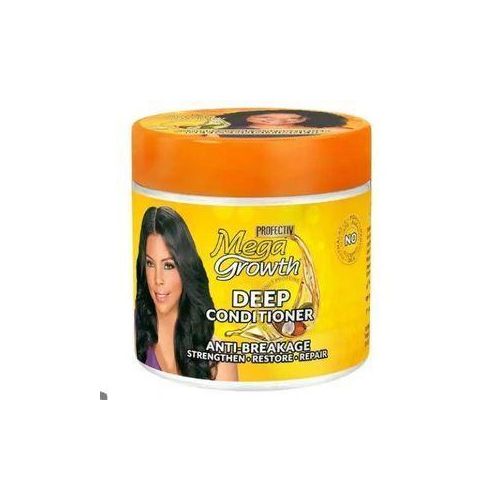 Meega Growth Deep Conditioner Anti Breakage Strenghtening 500g