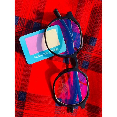 Anti-Blue Light Photochromic Glasses For Modern Lifestyles