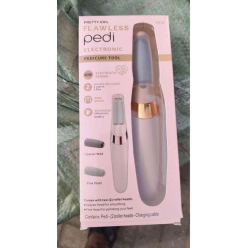 Electric Pedicure Set