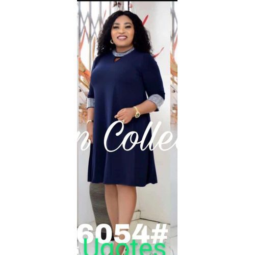 Classic Cooperate Office Ladies Gown
