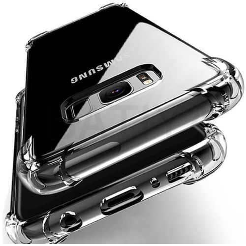 A30 Transparent Back Case