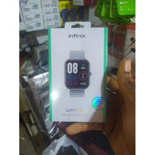 Smart Watch 1 1.69'' IP68 Waterproof For Android & IOS