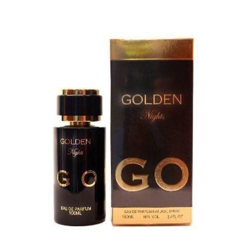 Golden Night Go Perfume
