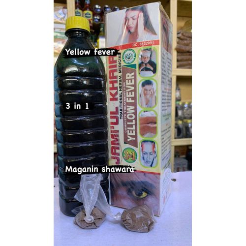 Complete Treatment For Yelllow Fever