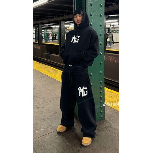 Hoodie & Joggers
