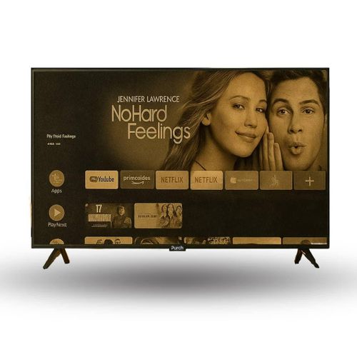PURCH43'' FHD LED SMART TV WITH BLUETOOTH