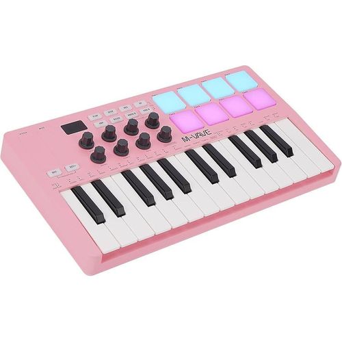 M Vave Studio Midi Keyboard Smk25