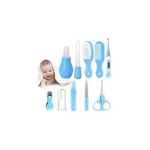 10 Pcs New Born Baby Nail Hair Care (Nail Cutter)