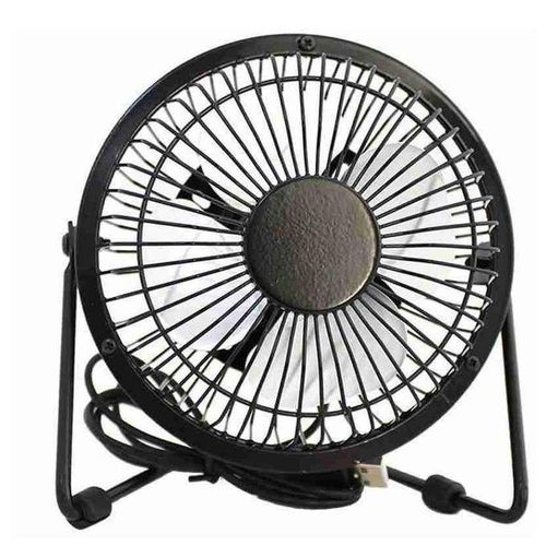 Portable Power Mini Fan- Black