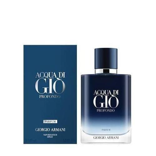 Acqua Di Gio Profondo Parfum 100ml For Men