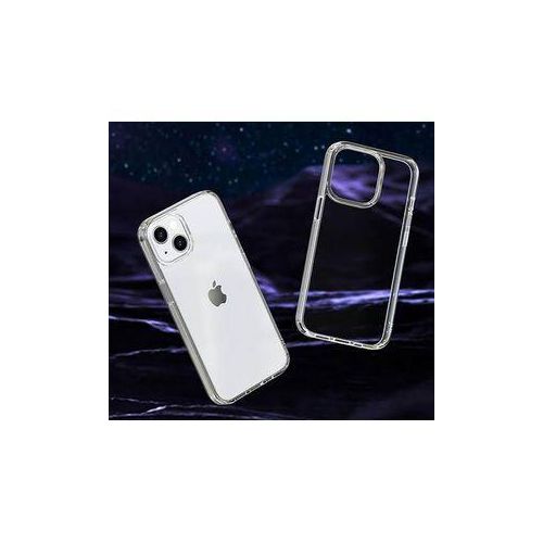 IPhone 13 transparent Phone Case - Scratch Resistance, Shockproof Protective Case