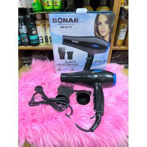 SN-6171 2-in-1 Fashion Hair Dryer – 4000W Professional Hand DryerStyling Tool