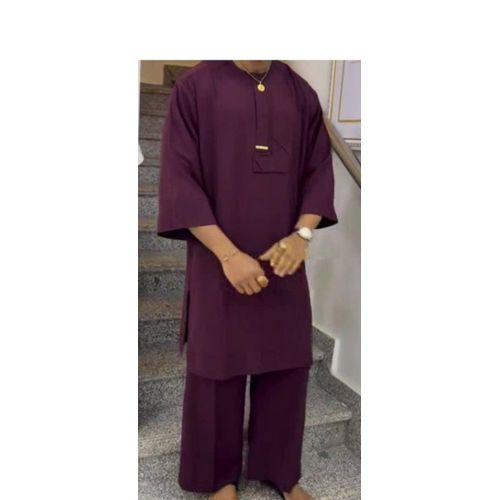 Men’s senator outfit
