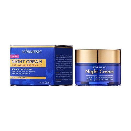 Night Cream, Niacinamide Cream, Arbutin Cream, Dark Spots & Pigmentation Cream For Stubborn Dark Spots for Women & Men, Night Anti-Wrinkle Repairing Face Cream For Smooth Face & Improve Fine Lines