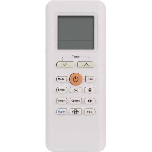 Midea AC Remote Control