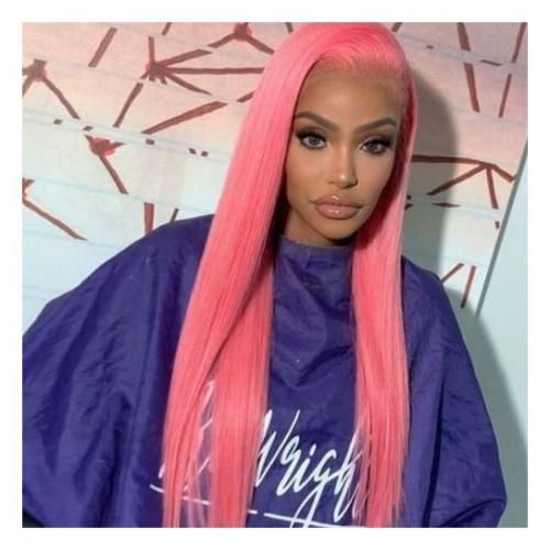 Bone Straight Looks Alike Frontal