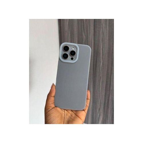 Pouch Jelly Liquid Silicone Case Cover For Iphone 15promax