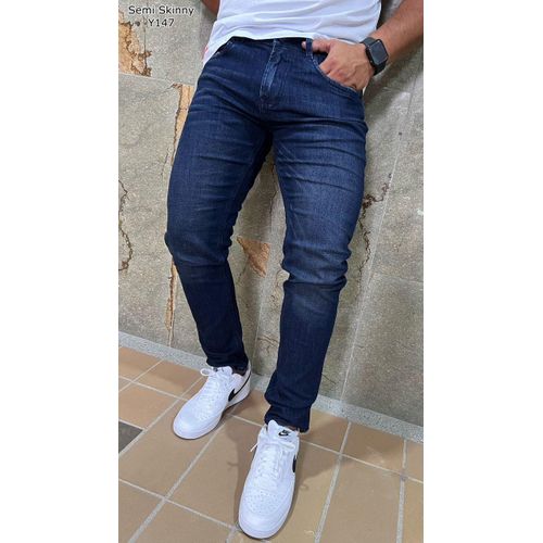 Blue Jean Trousers For Real Man
