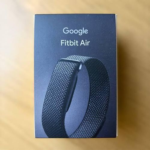 Google Air Fitness Tracker -Blue
