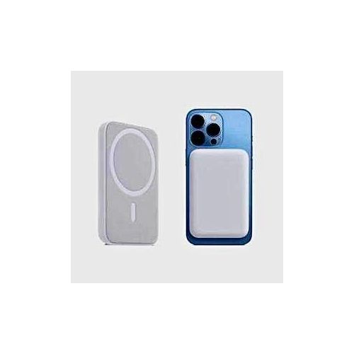 MagSafe Portable Magnetic Wireless Charging Power Bank For IPhone, Samsungs & Magsafe Devices