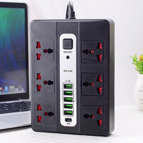 ELECTRICAL SOCKET EXTENTION BOX