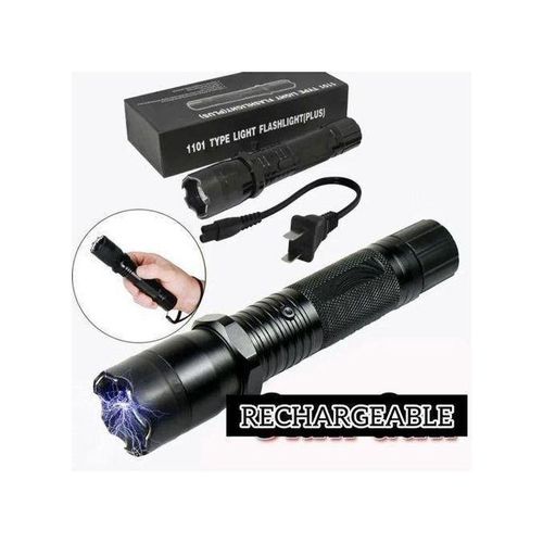 Personal Safety Flashlight STUN