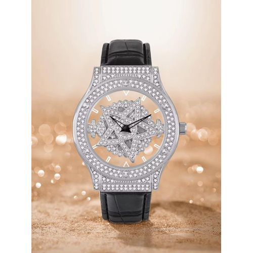 Men Quartz Wristwatch Fashion Luxury Male Waterproof Sport Geometric Watch Man Calendar Date Business Leather Watches