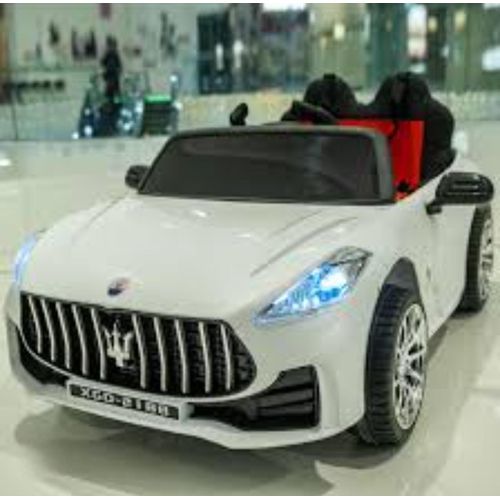 ELECTRIC RIDE-ON MASARATI LEVANTE VEHICLE FOR BABIES