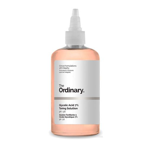 Glycolic Acid 7% Exfoliating Toner 240ml