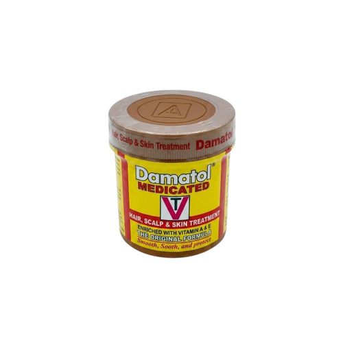 MEDICATED Hair, Scalp & Skin Treatment - Enriched with Vitamin A & E (The Original Fomular) - 55g