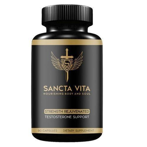 Strength Renewed Testosteron Booster 90 Capsules